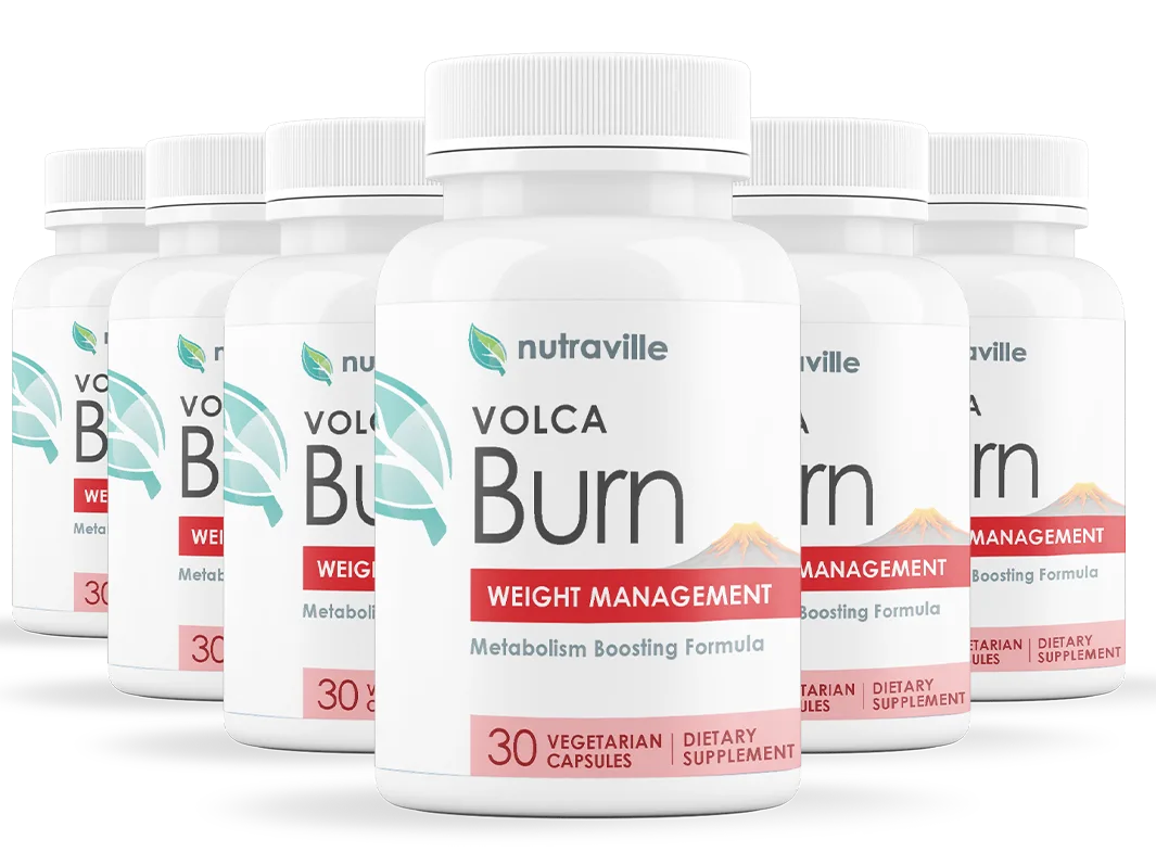 Volca Burn discount Bottles 