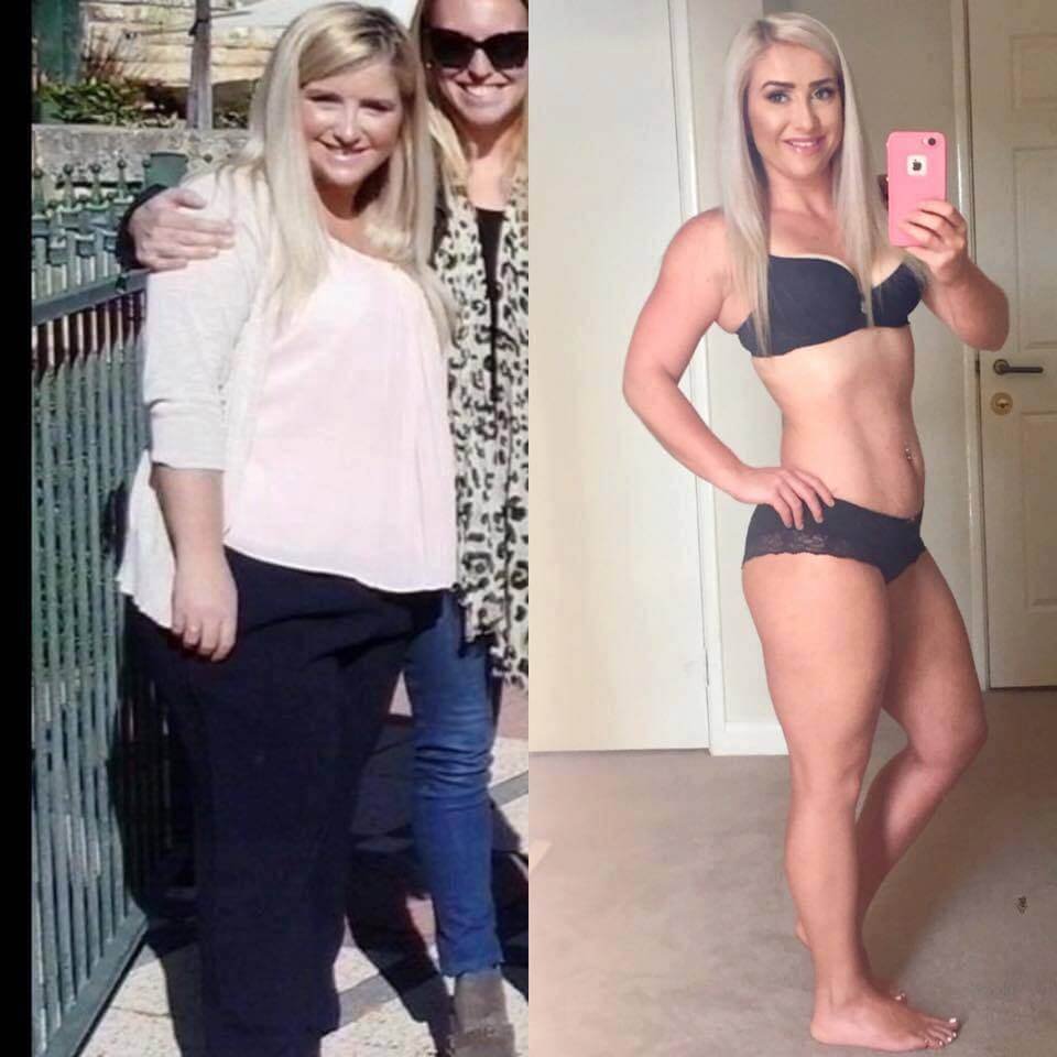 Volca Burn Weight Loss